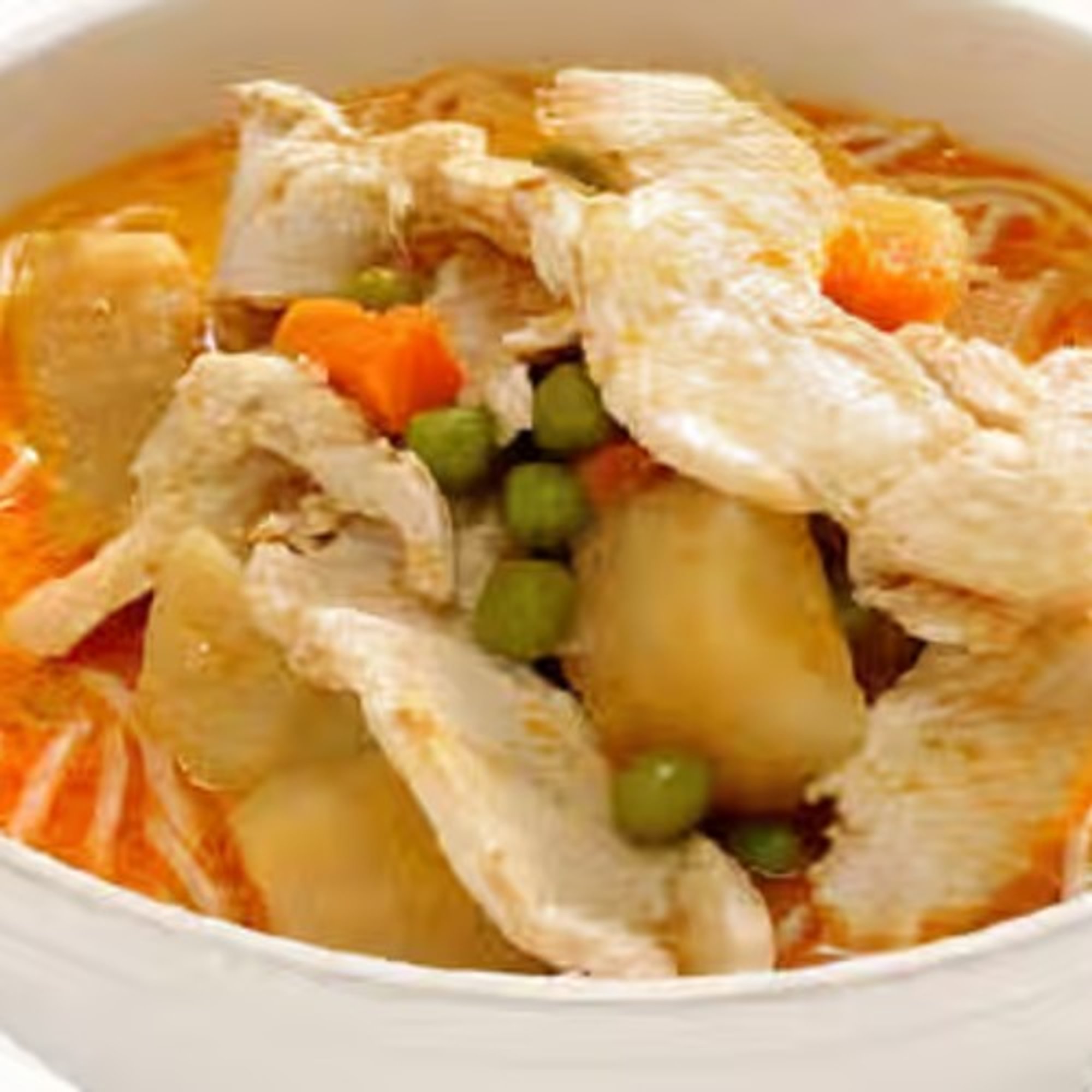 M9 Curry Chicken with Vermicelli