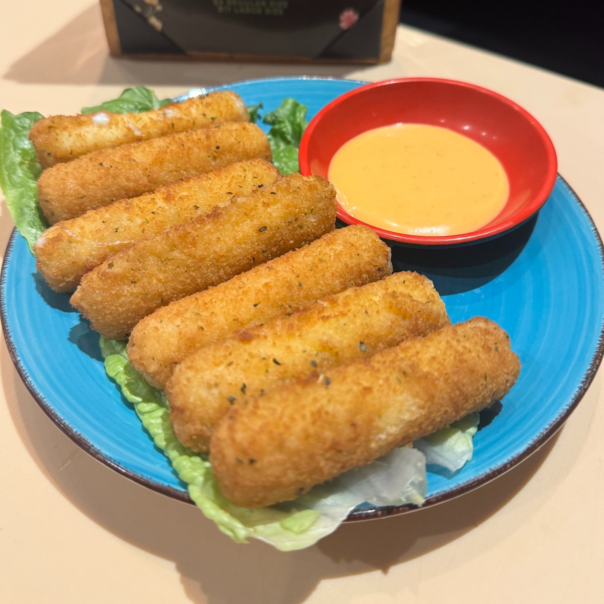 Mozzarella Sticks