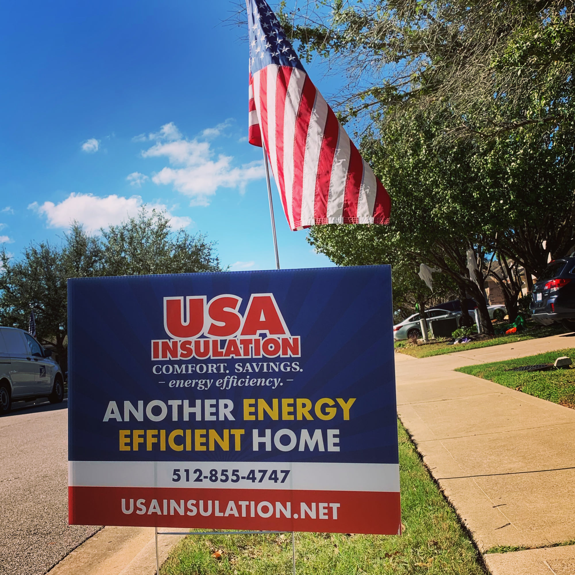 USA Insulation of Austin Image