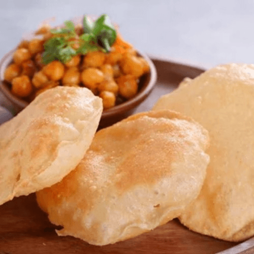 Chole Bhatura