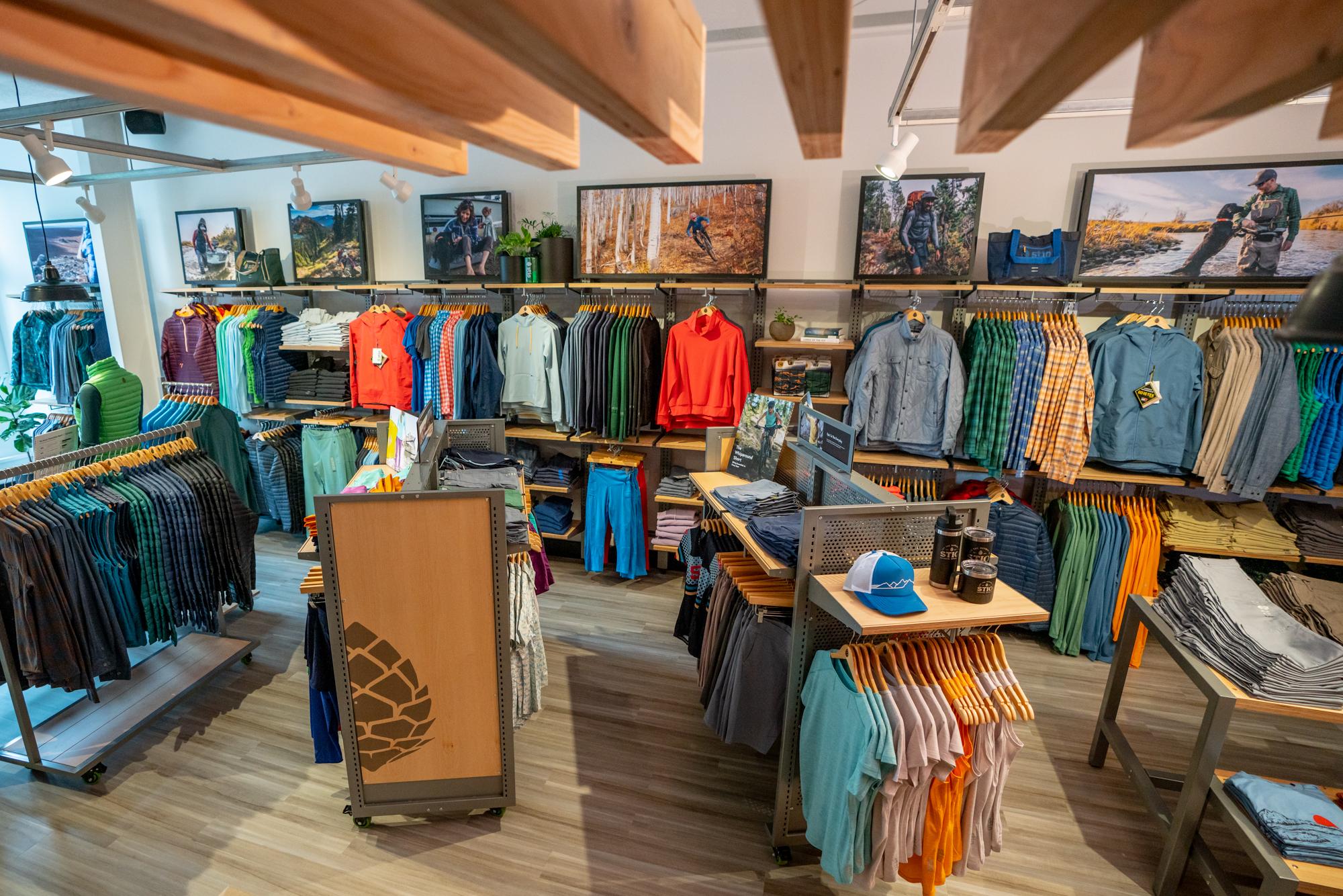 Stio Mountain Studio - Bend Image