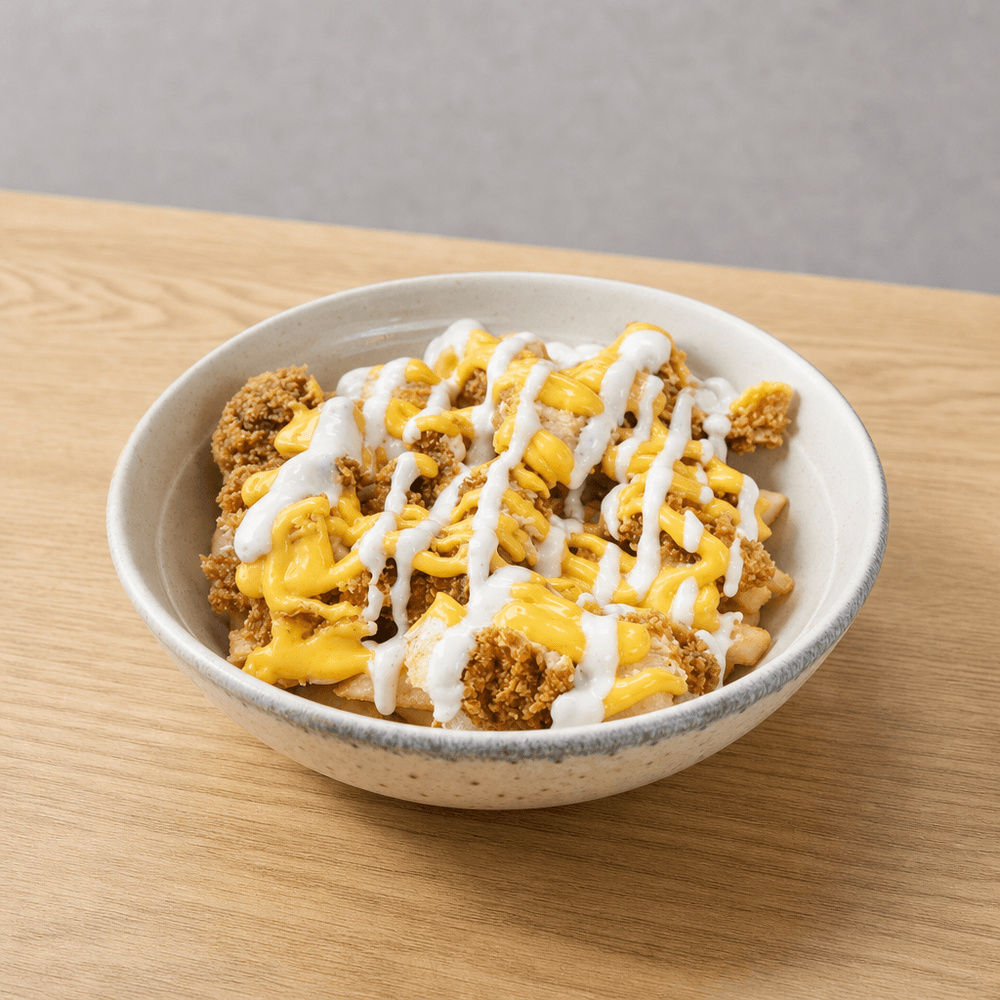 Loaded Fries Bowl