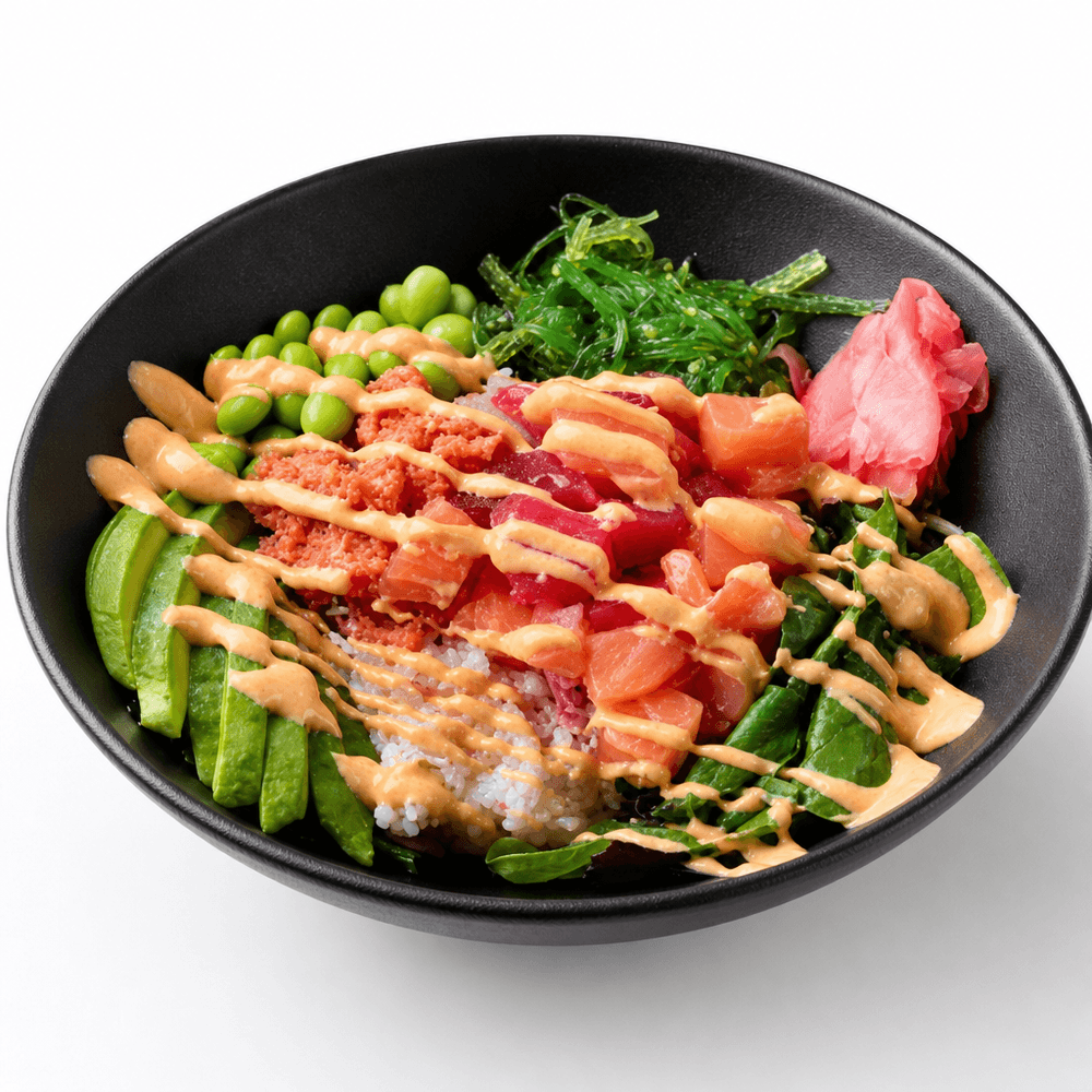 Poke Bowl
