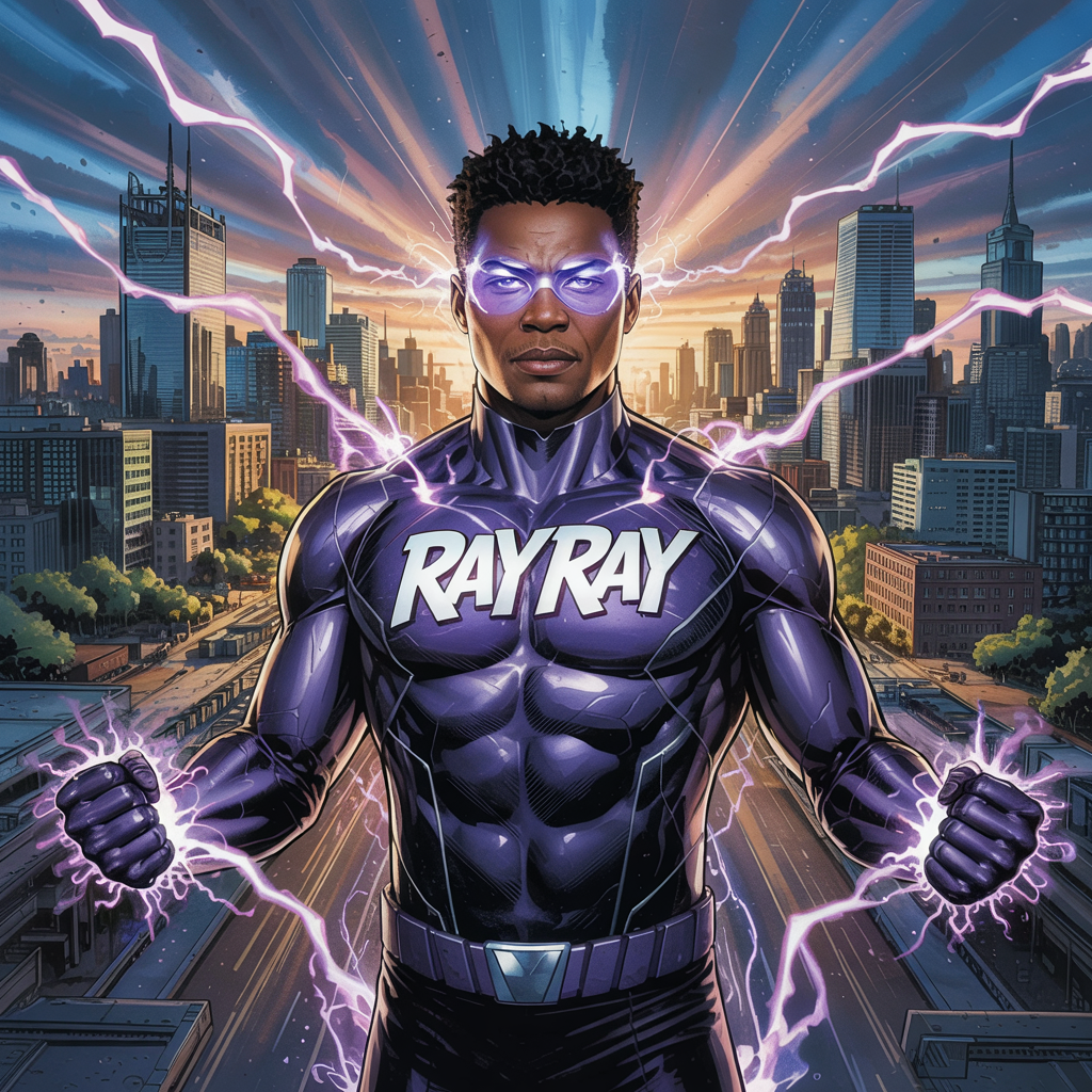RayRay Apparel Image