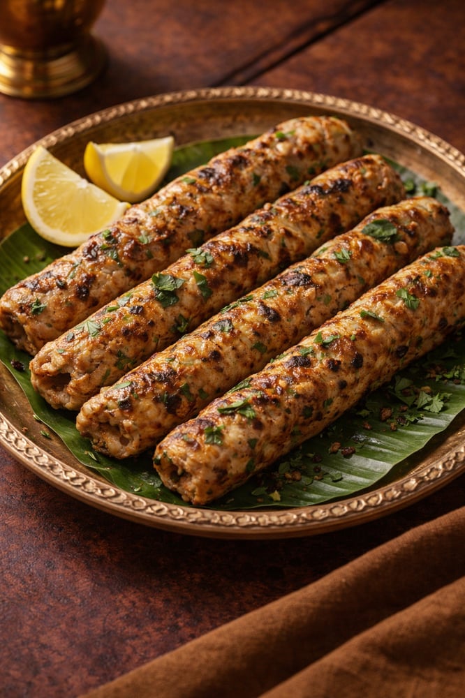 Sheekh Kebab