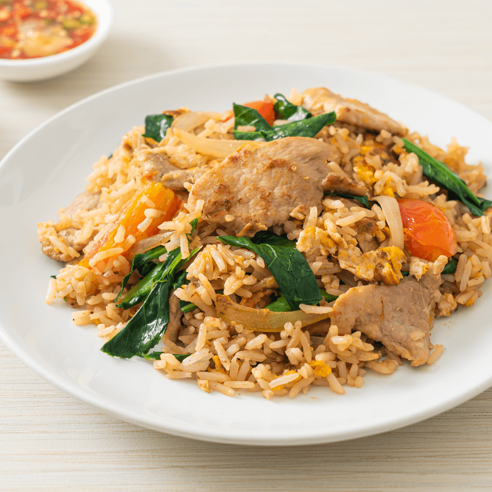 Deluxe Fried Rice
