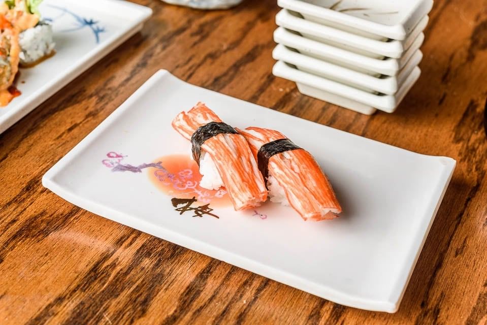 Crab Meat •