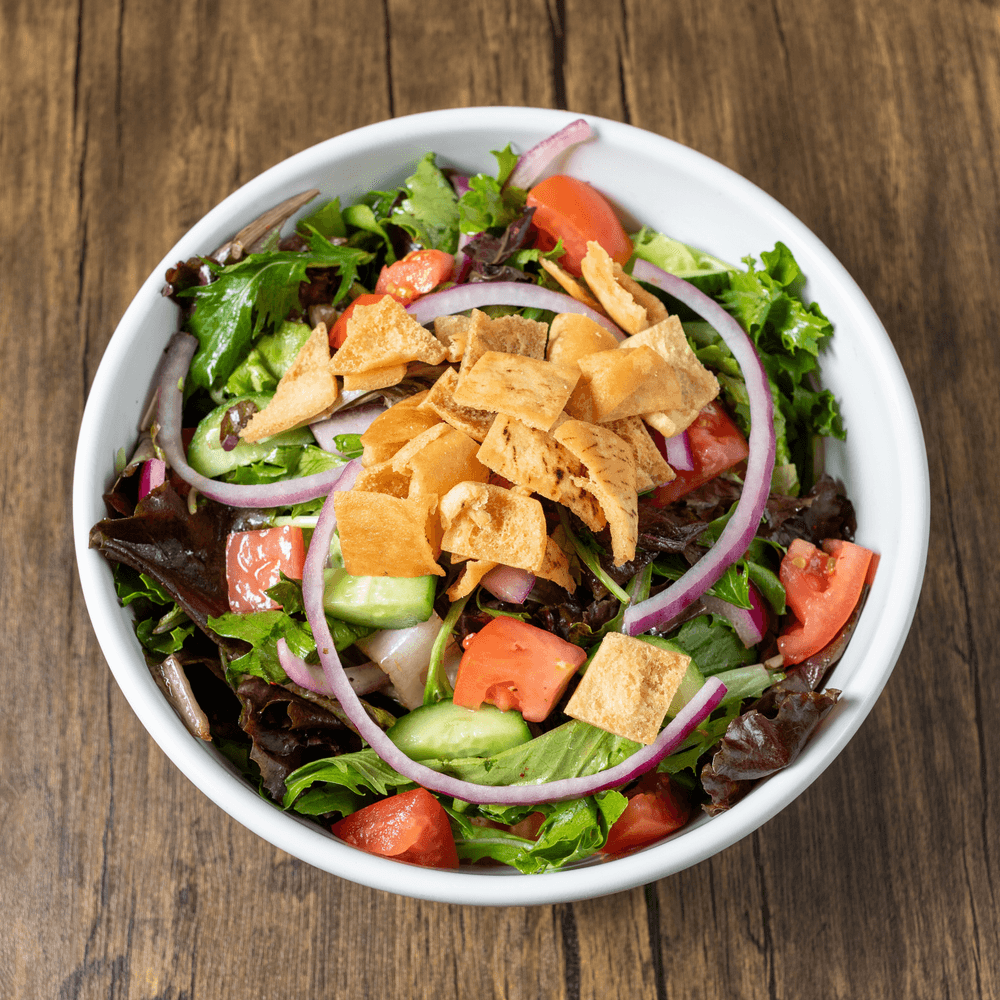 Fattoush Salad