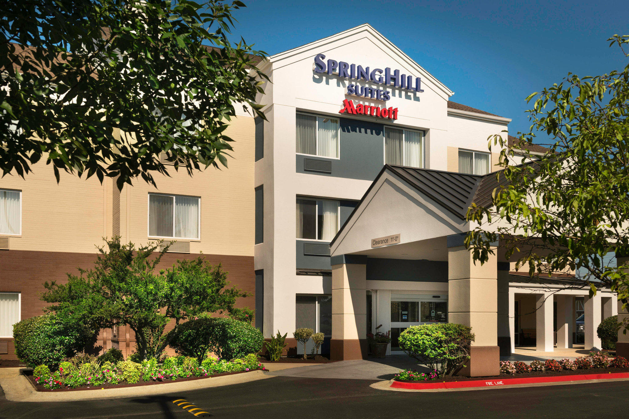 SpringHill Suites by Marriott Bentonville Photo