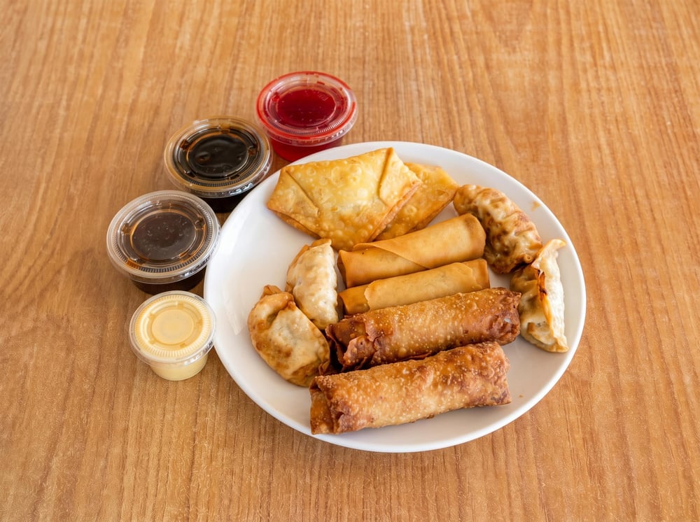 APPETIZER SAMPLER