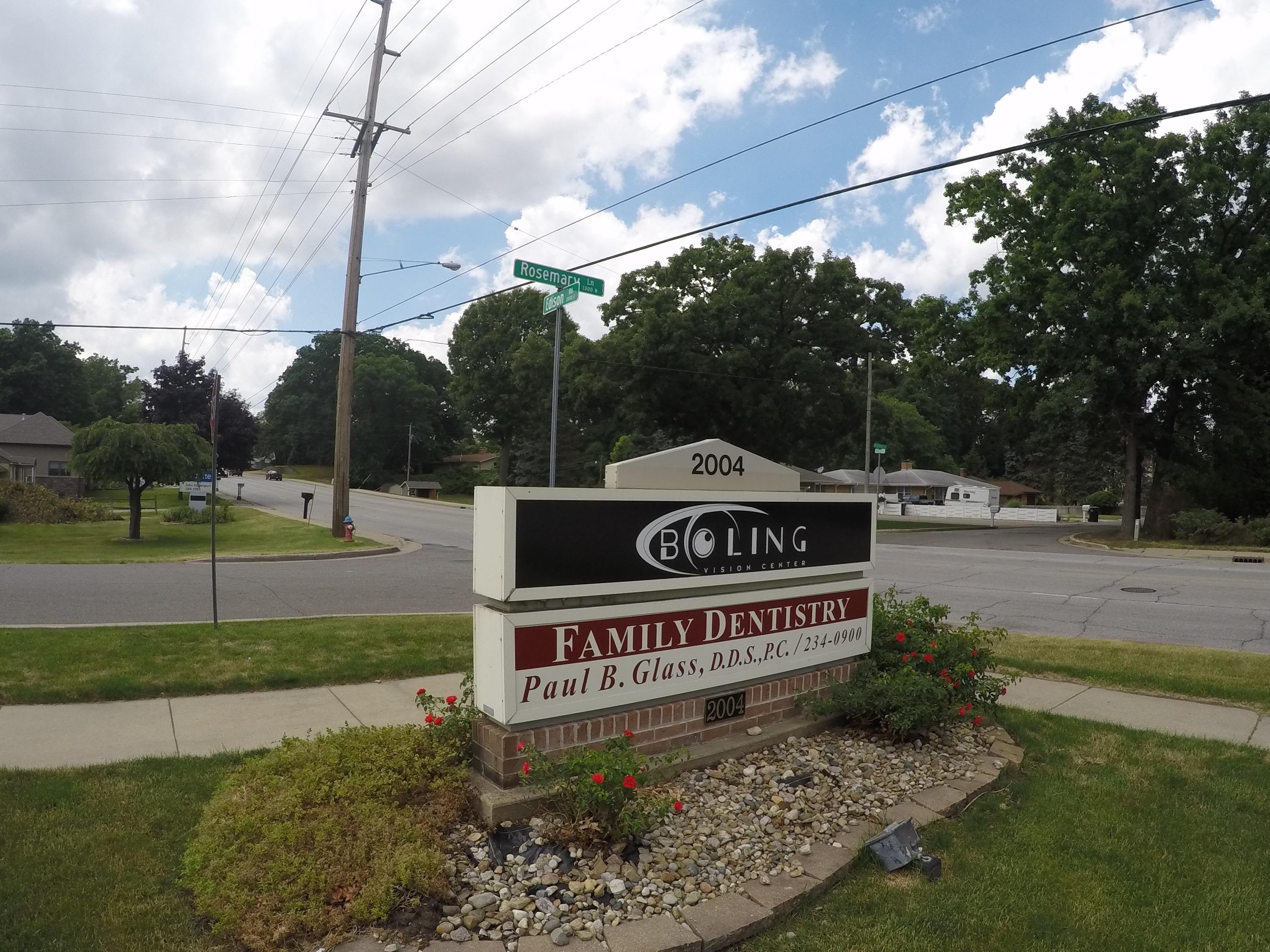 Boling Vision Center - Notre Dame Office Photo