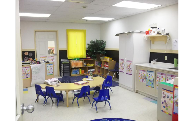 Learning Adventures Classroom