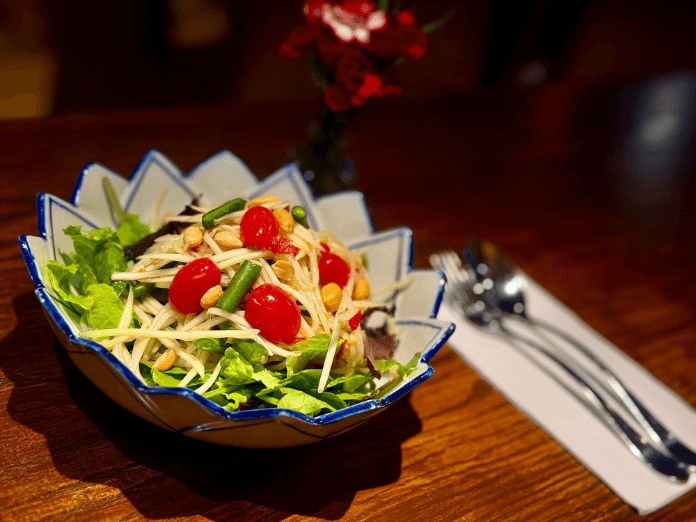 Papaya Salad