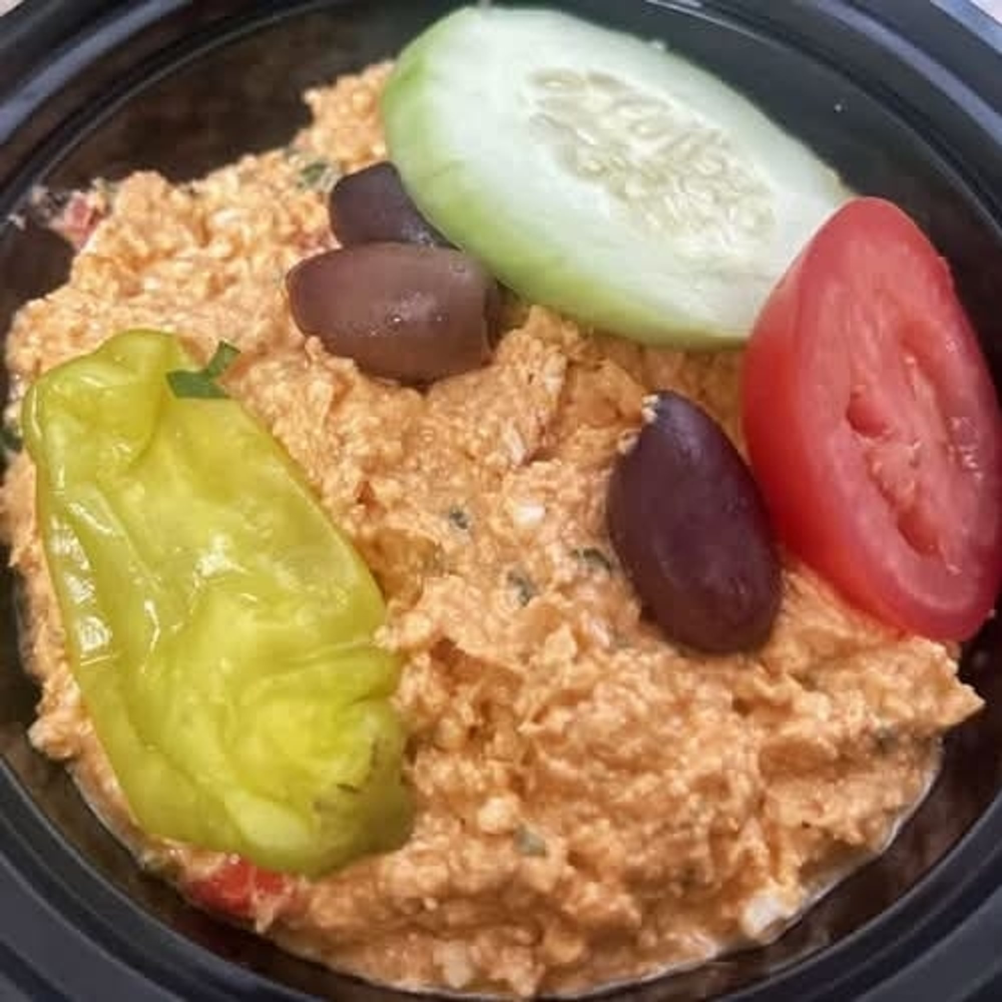 Spicy Feta