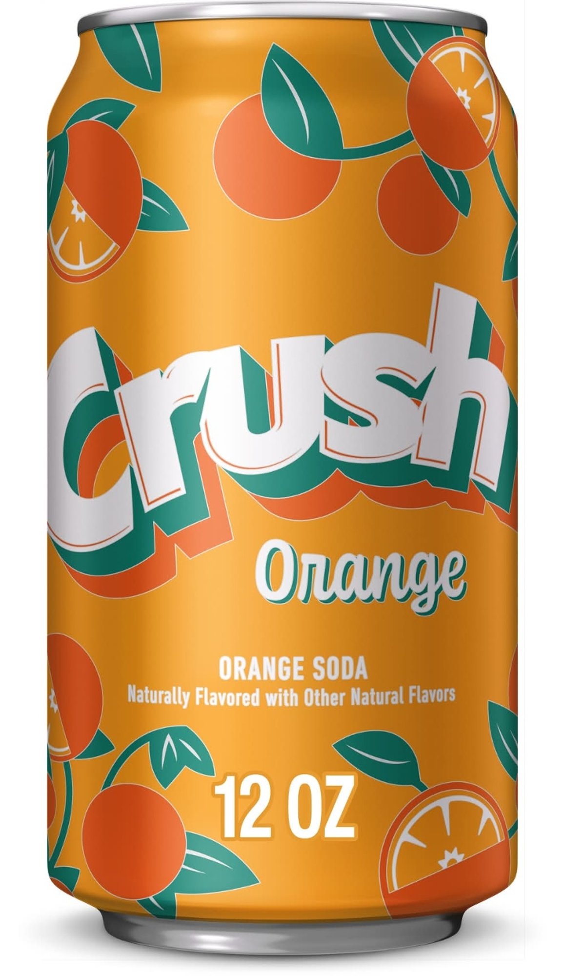 Can Orange Crush