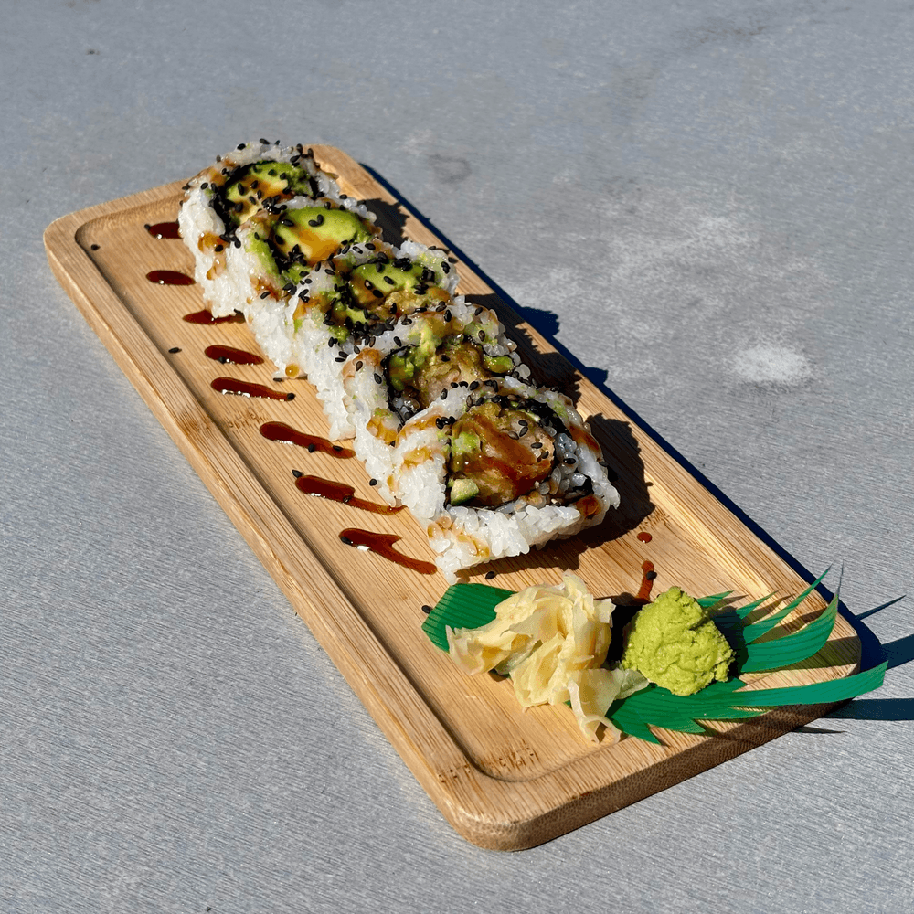 Shrimp Tempura Roll