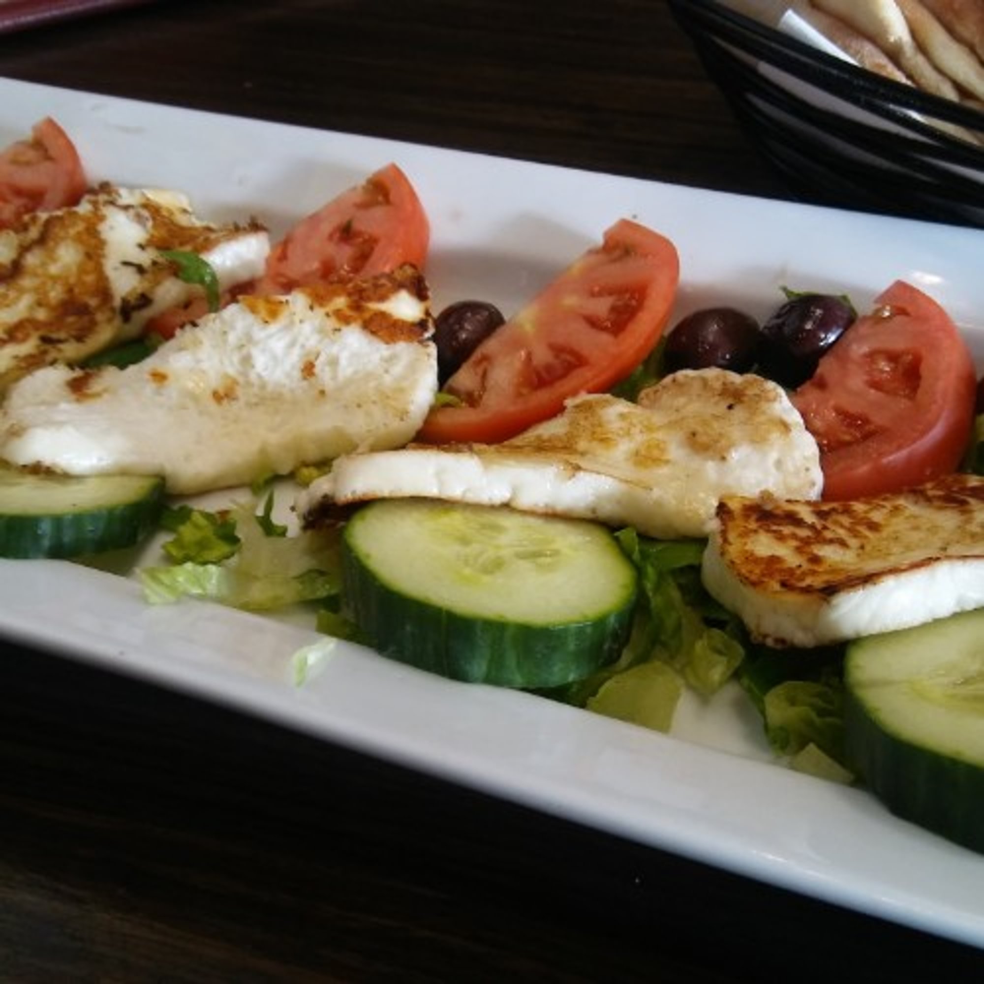 Halloumi Cheese