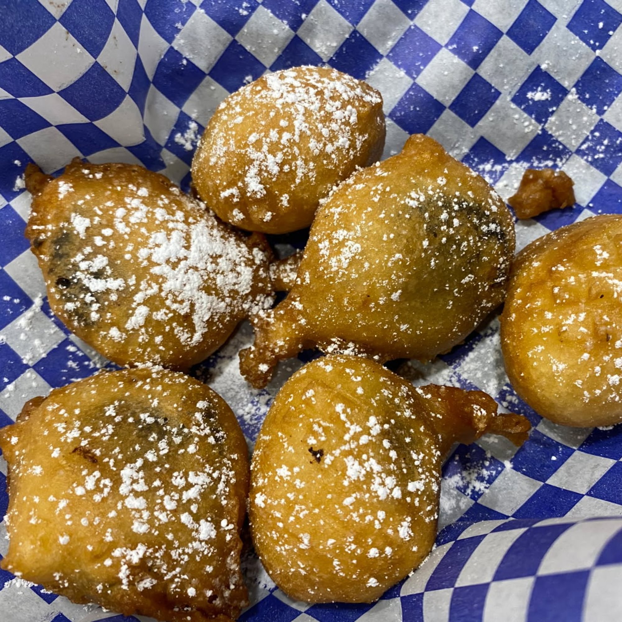 Deep Fried Oreos