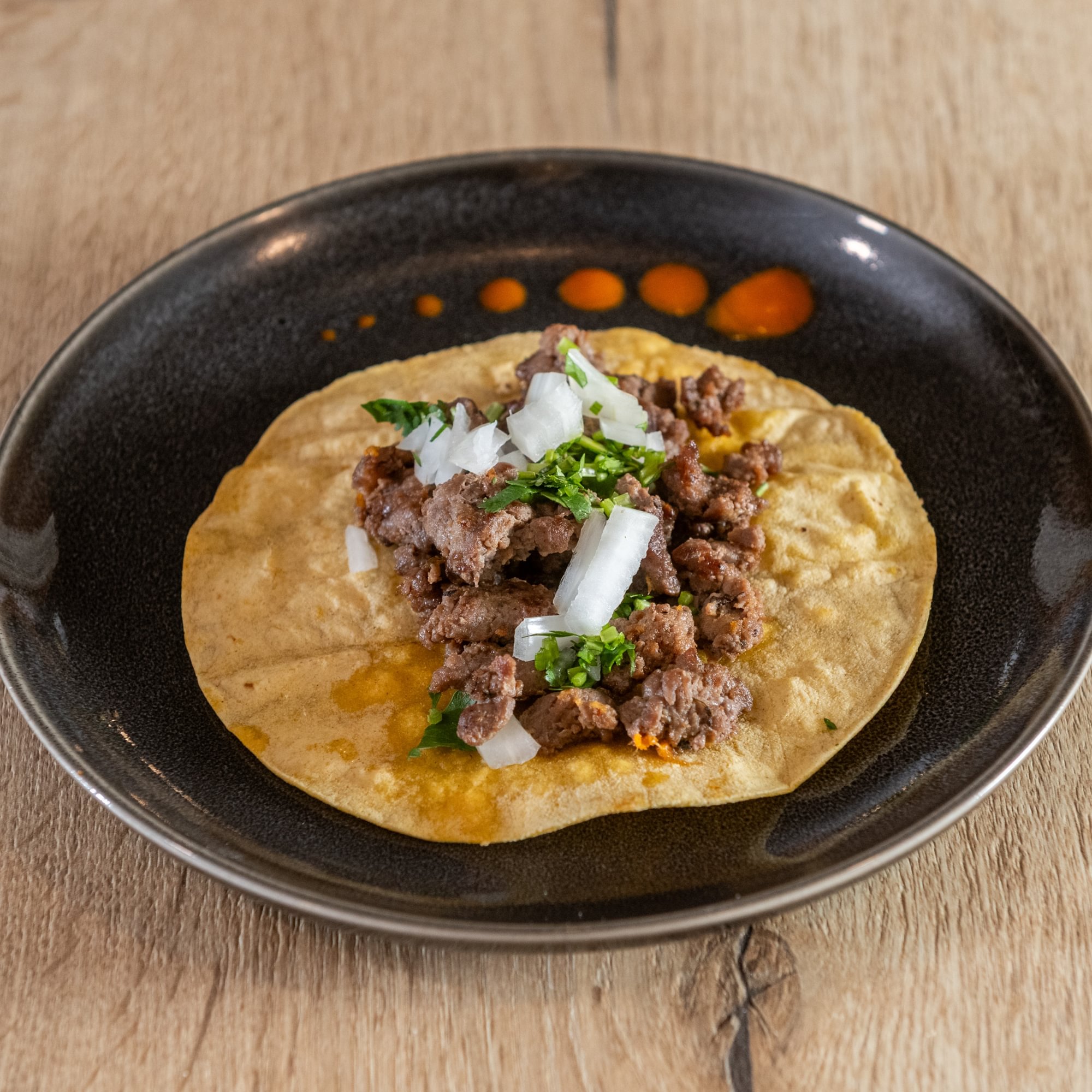 Bistec Taco