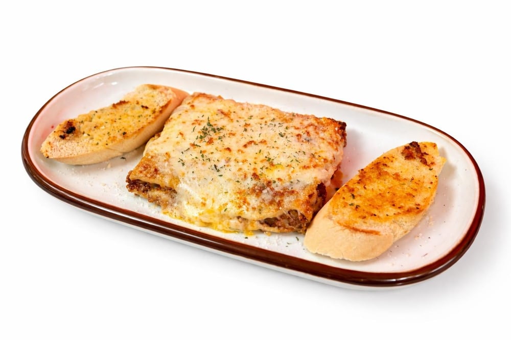 Lasagna De Picanha Ahumada