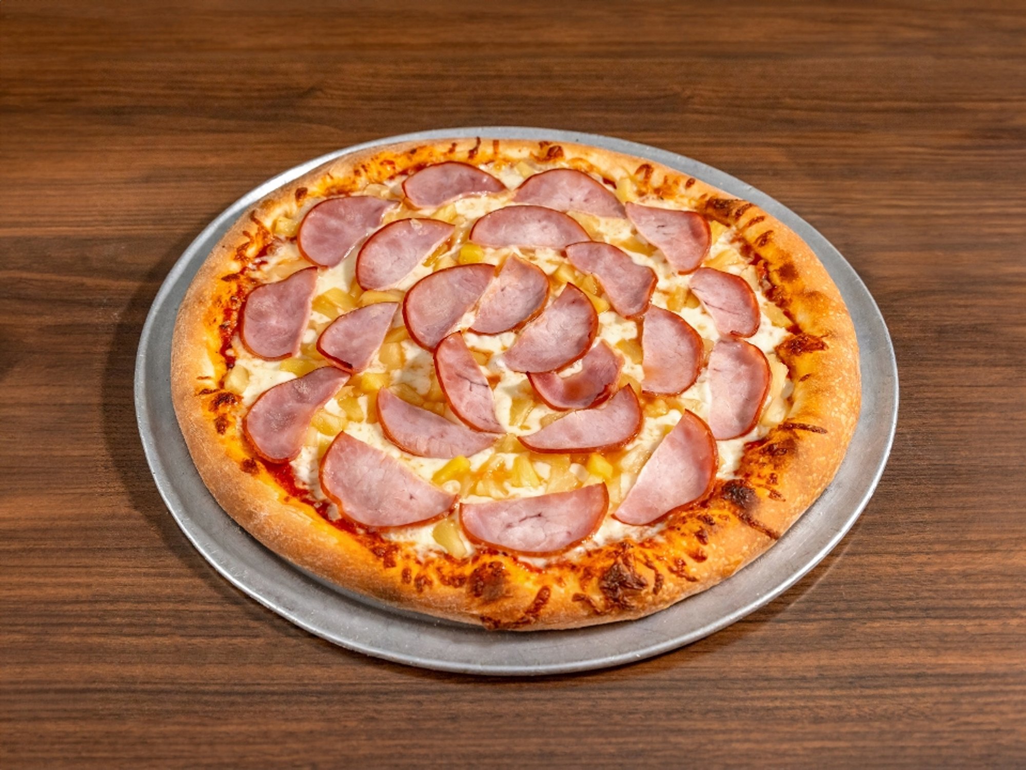 Large Hawaiian