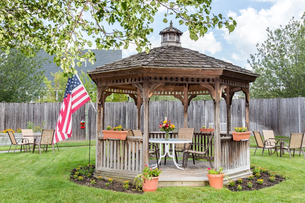 The Atrium at Drum Hill Photo