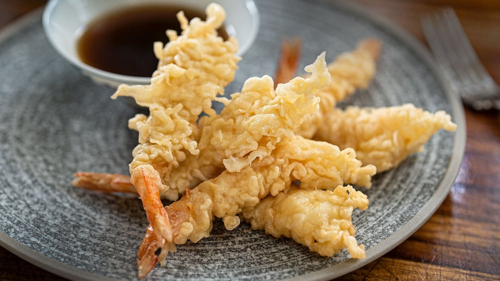 Shrimp Tempura 5 pcs