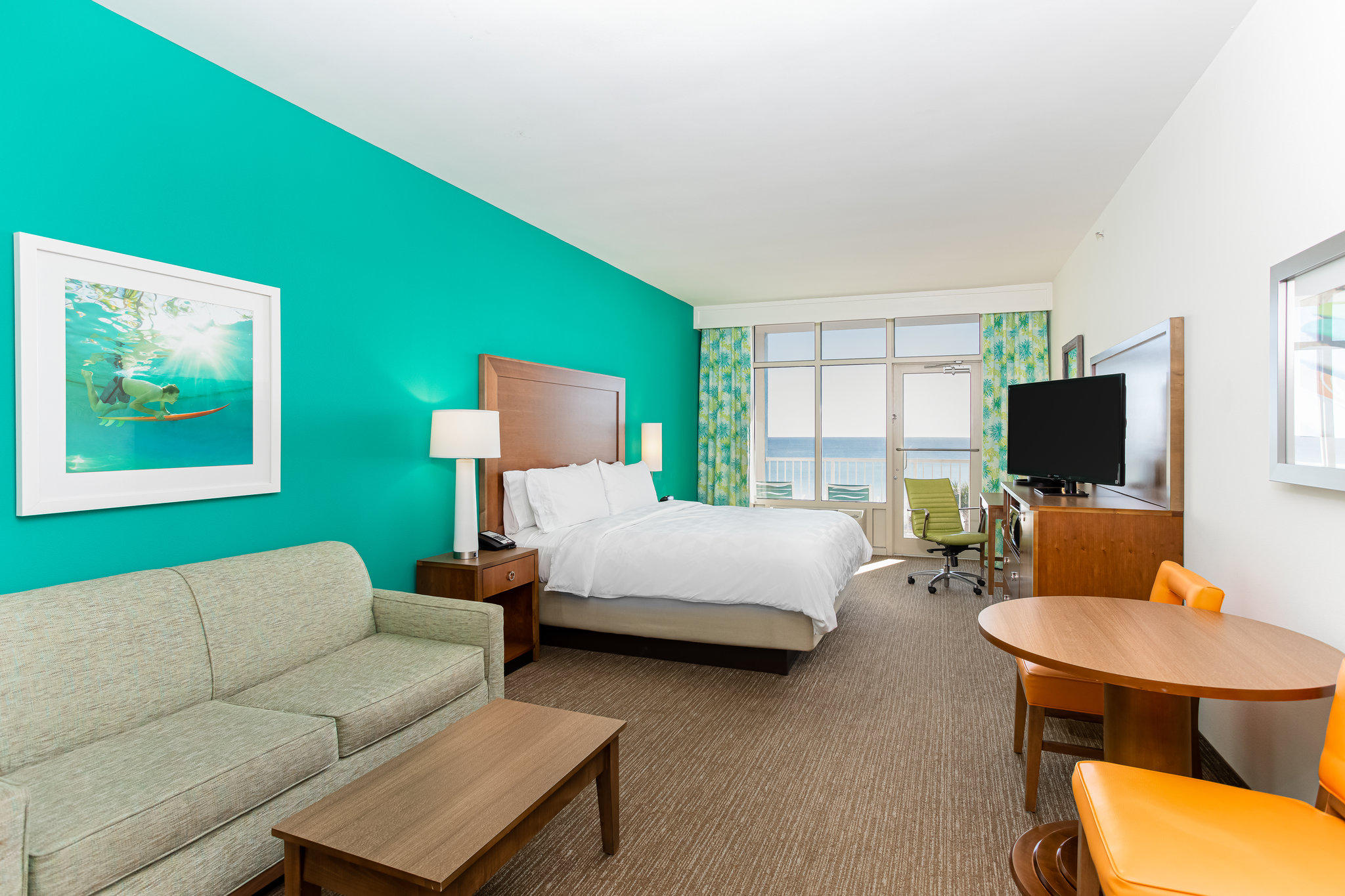 Holiday Inn Resort Fort Walton Beach Photo