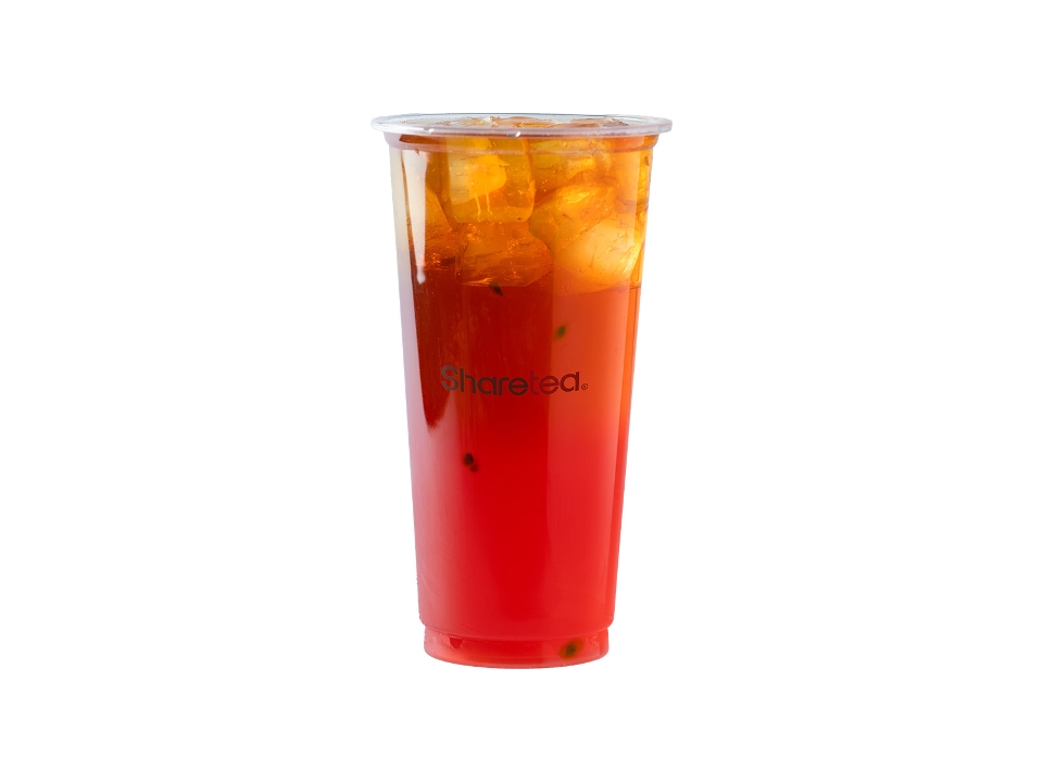 Watermelon Passion Oolong Tea