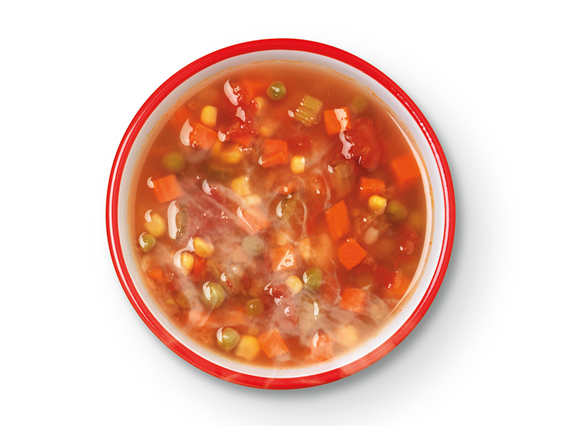 Vegetable Or Soup Of The Week