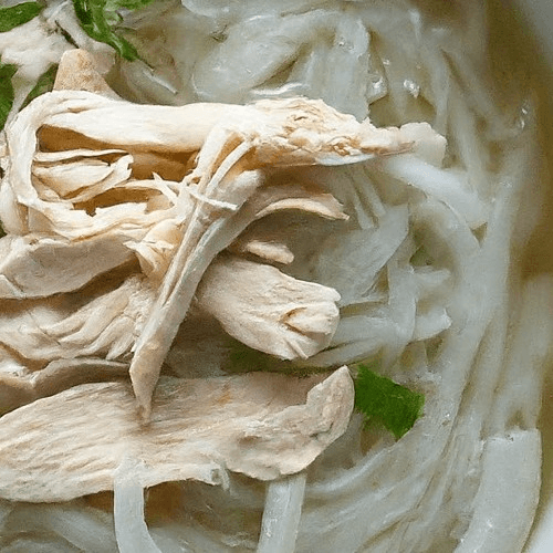 Kid Chicken Pho