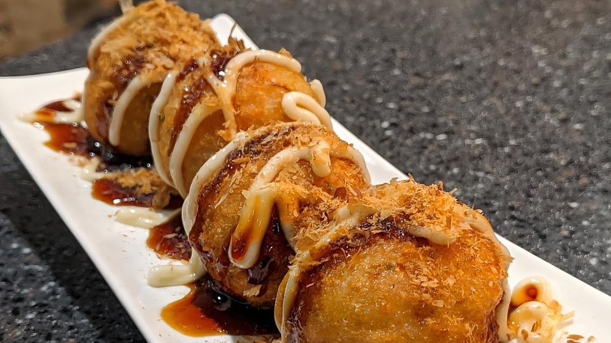 Takoyaki