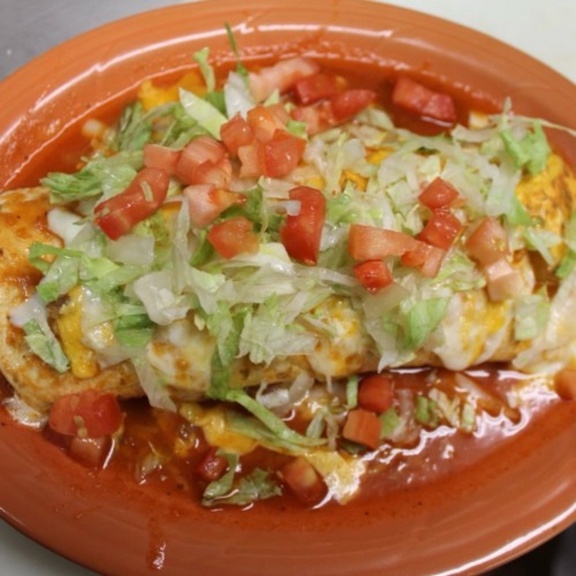 Express Burrito