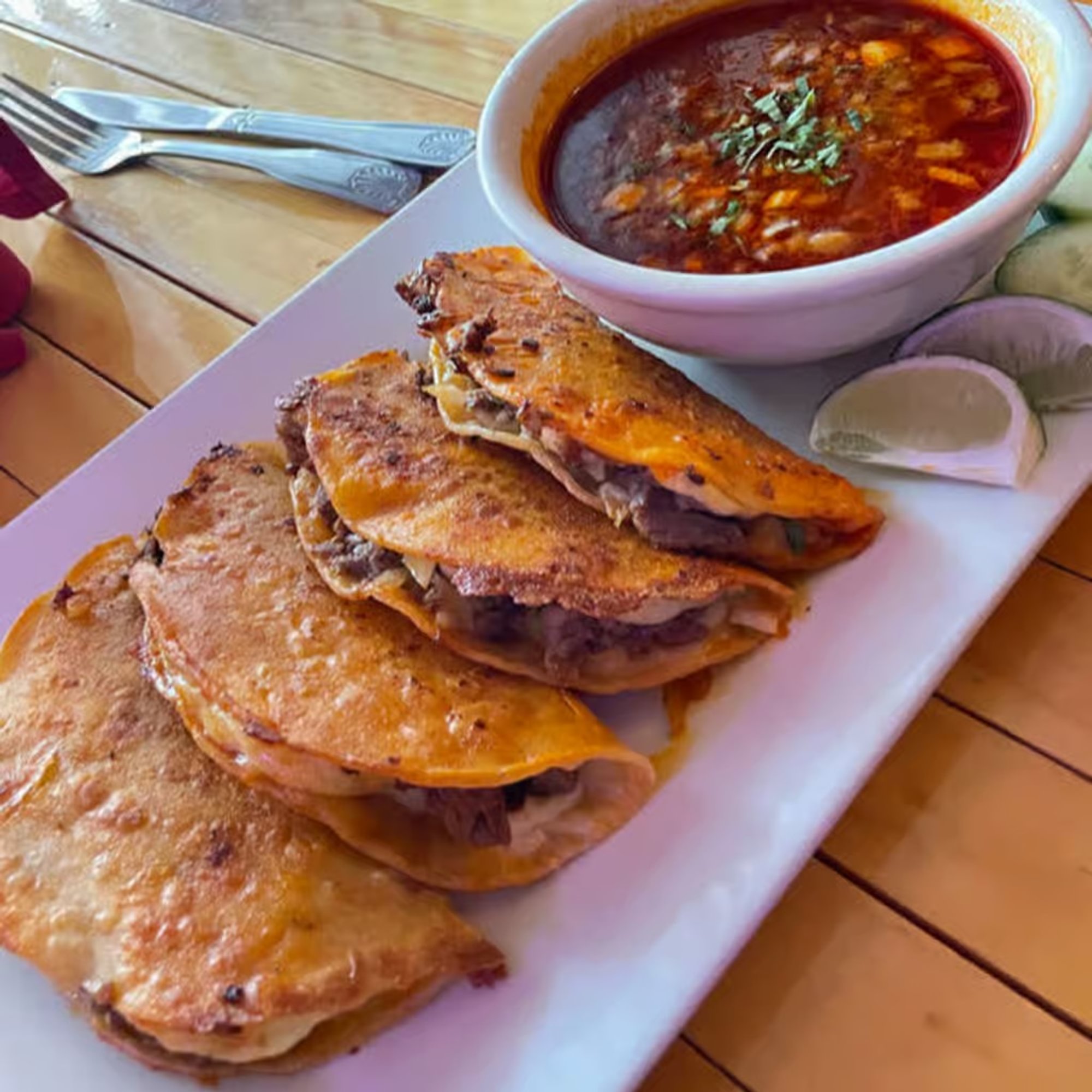 Birria Tacos