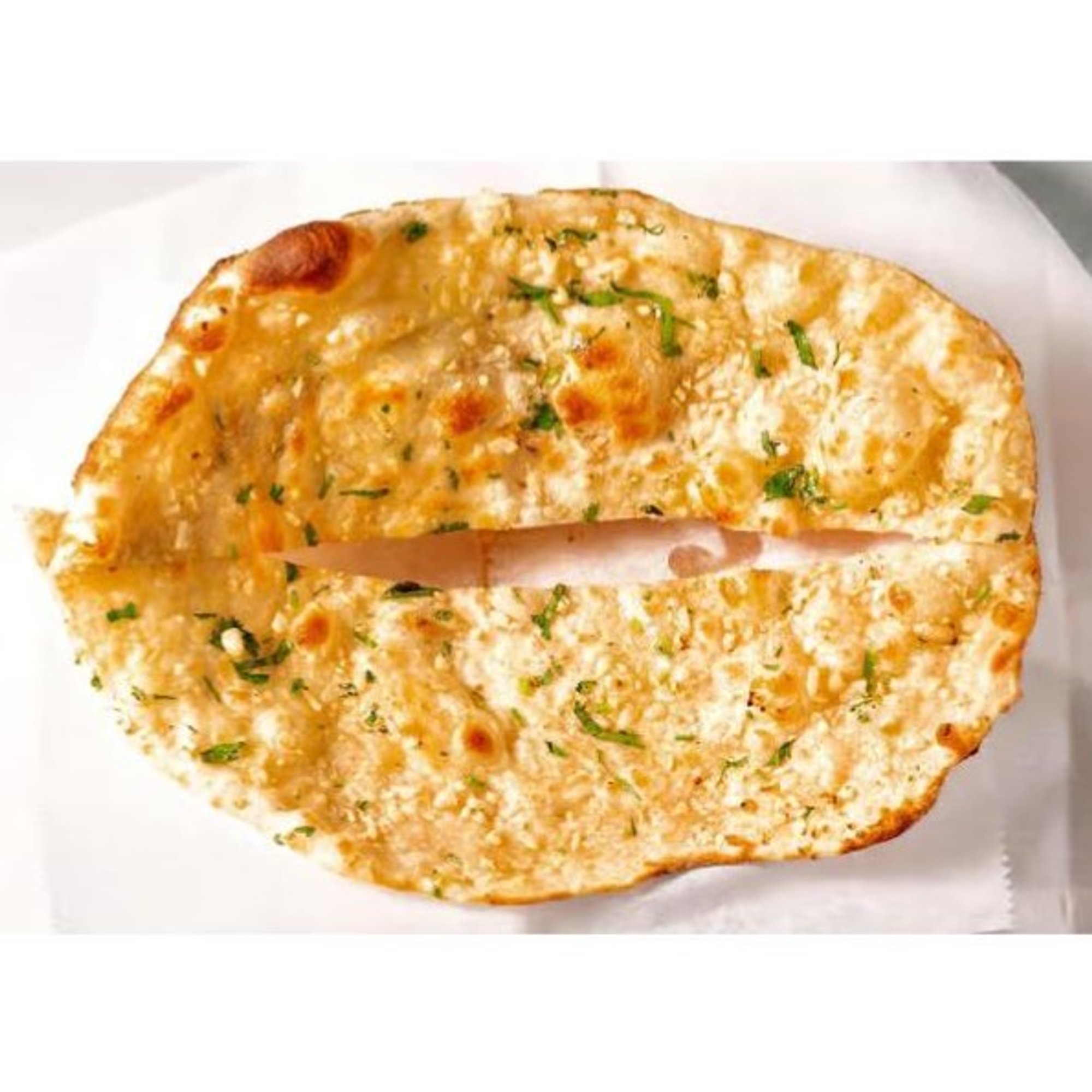 Garlic Naan