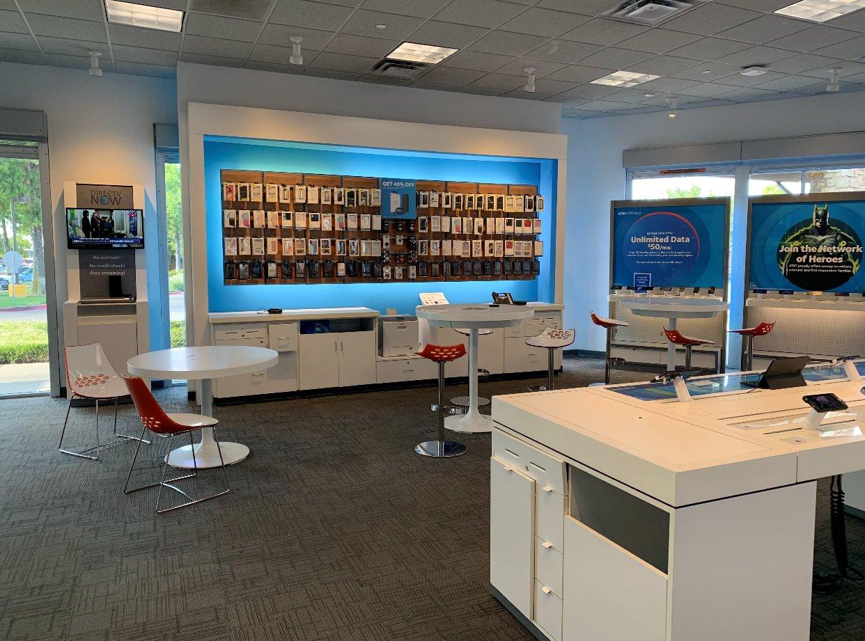 AT&T Store Photo