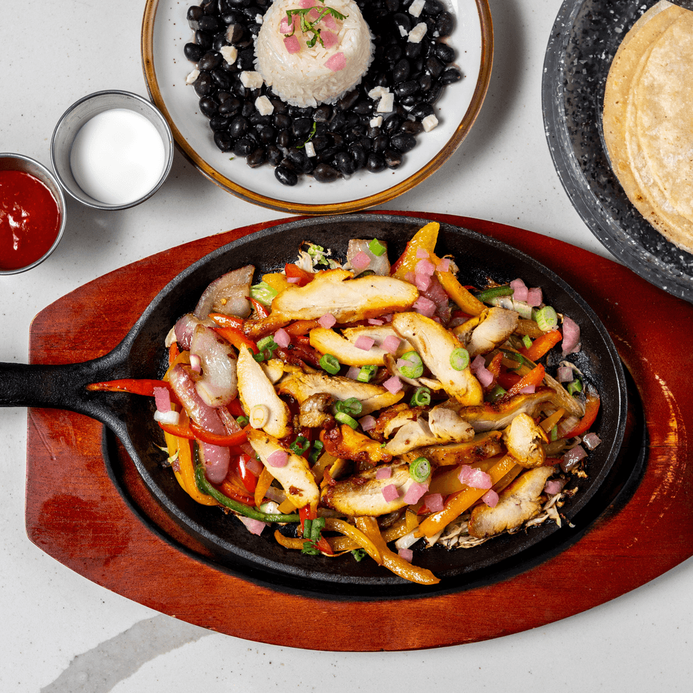 Fajita Combo