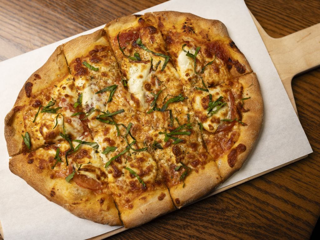 Margherita Flatbread