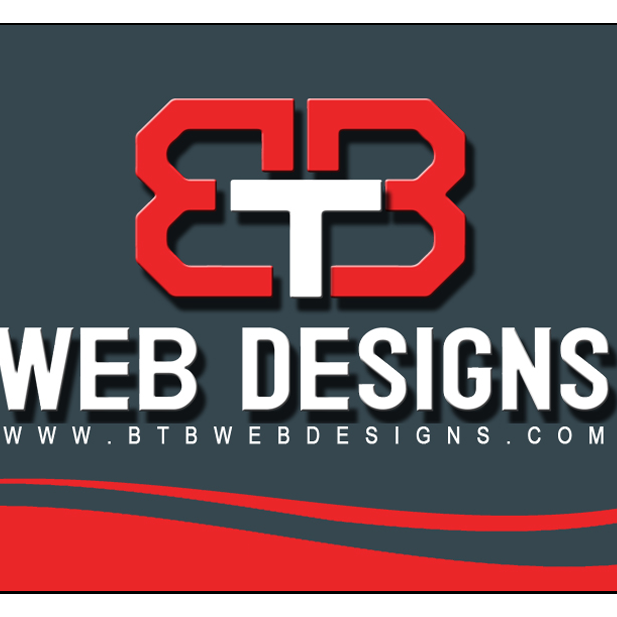 BTB Web Designs Logo