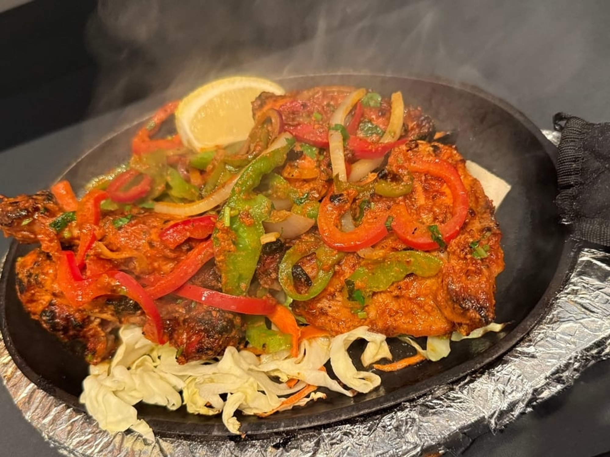 Tandoori Chicken