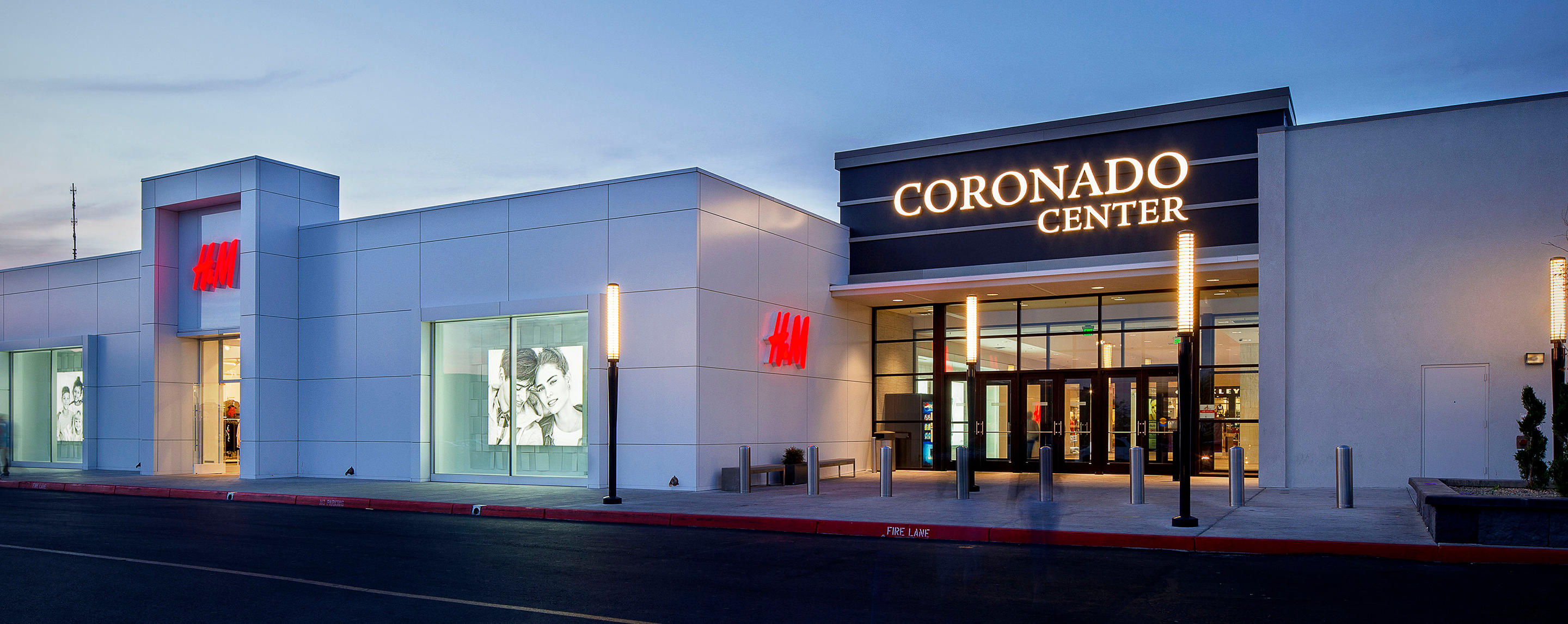 jobs at coronado mall albuquerque