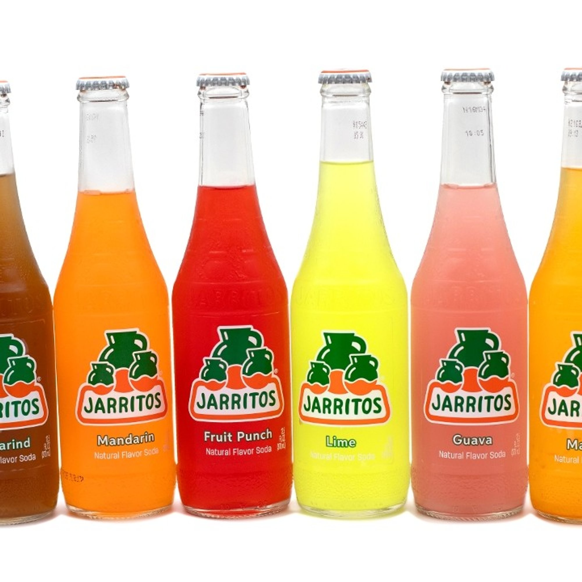 Jarritos Soda