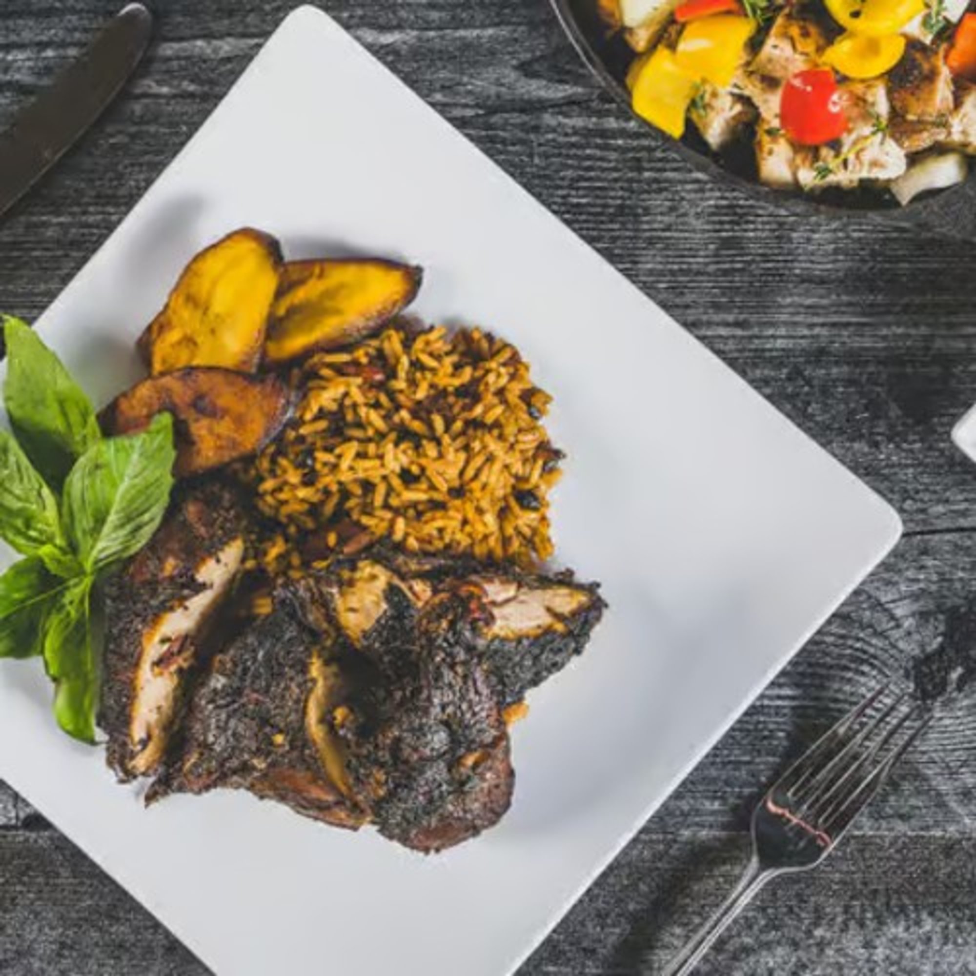 Jerk Chicken ★ TOP SELLER