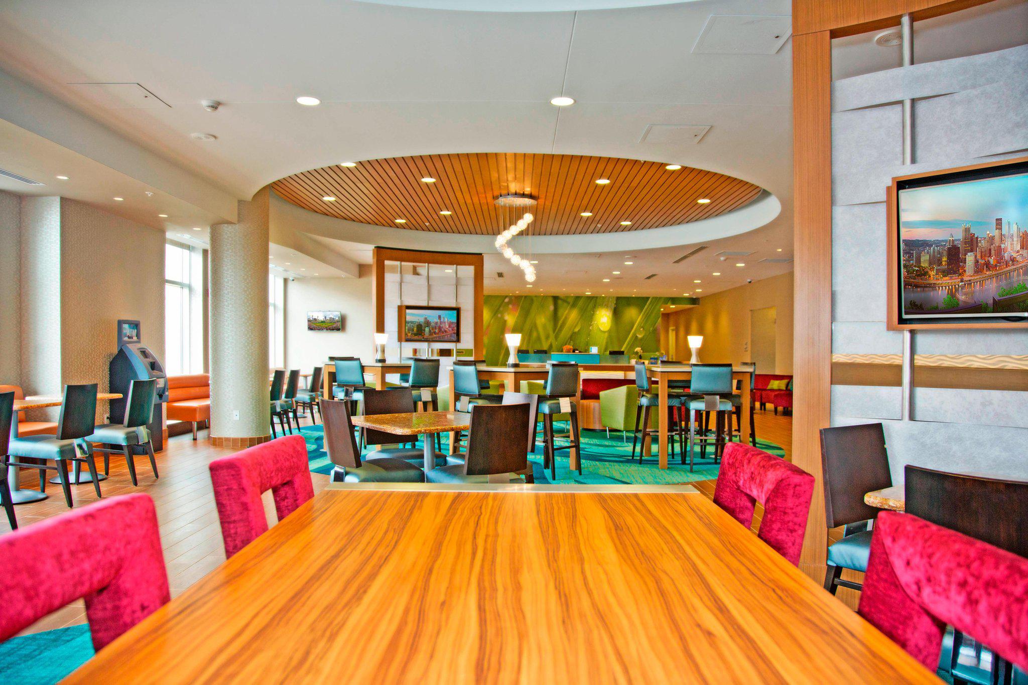 SpringHill Suites by Marriott Pittsburgh Mt. Lebanon Photo