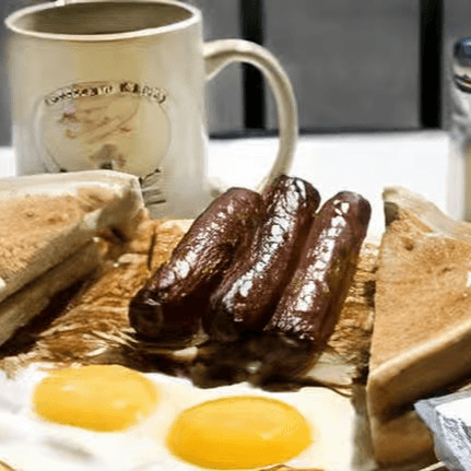 Breakfast Special