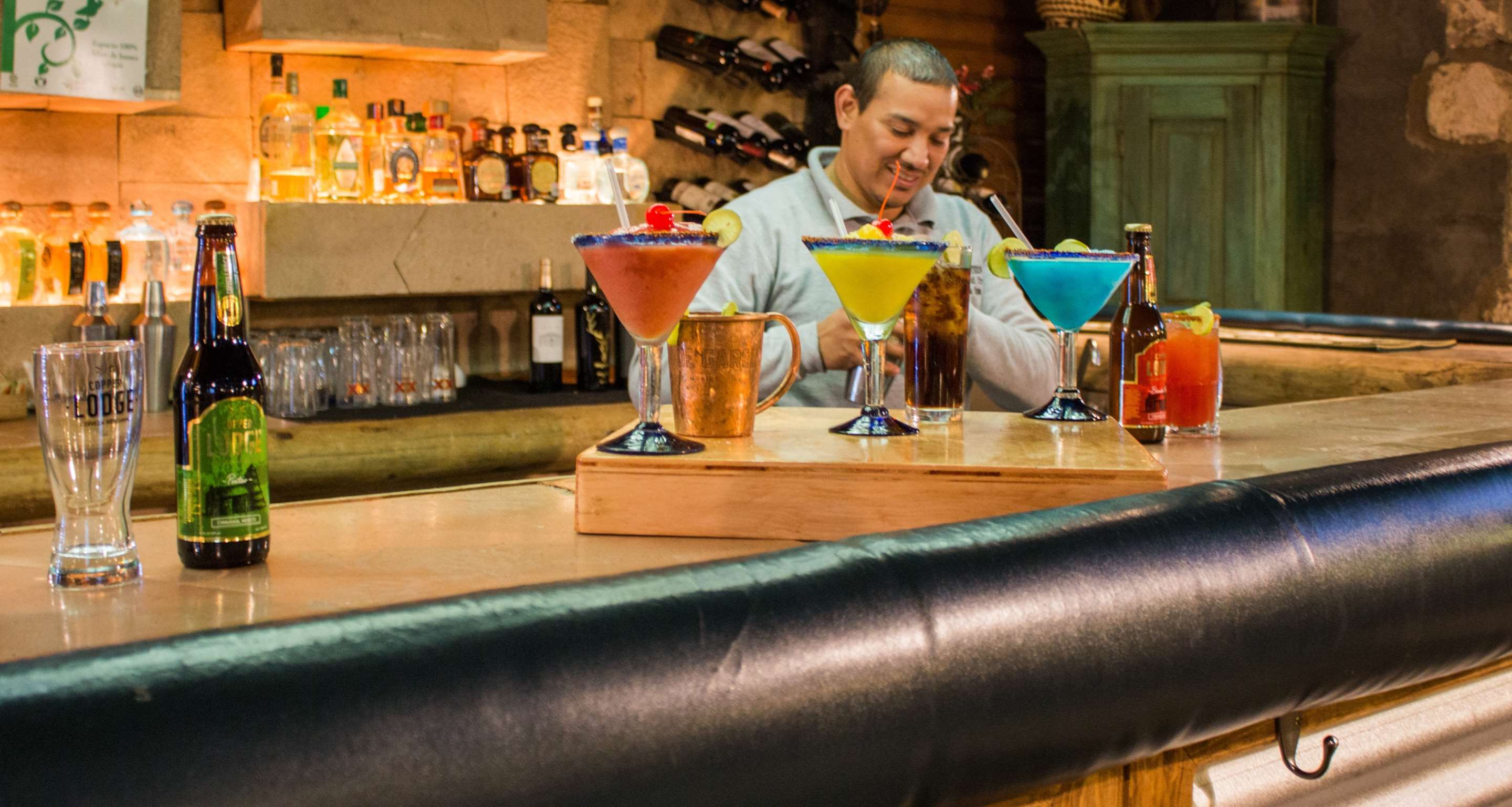 Images Best Western Plus The Lodge At Creel Hotel & Spa