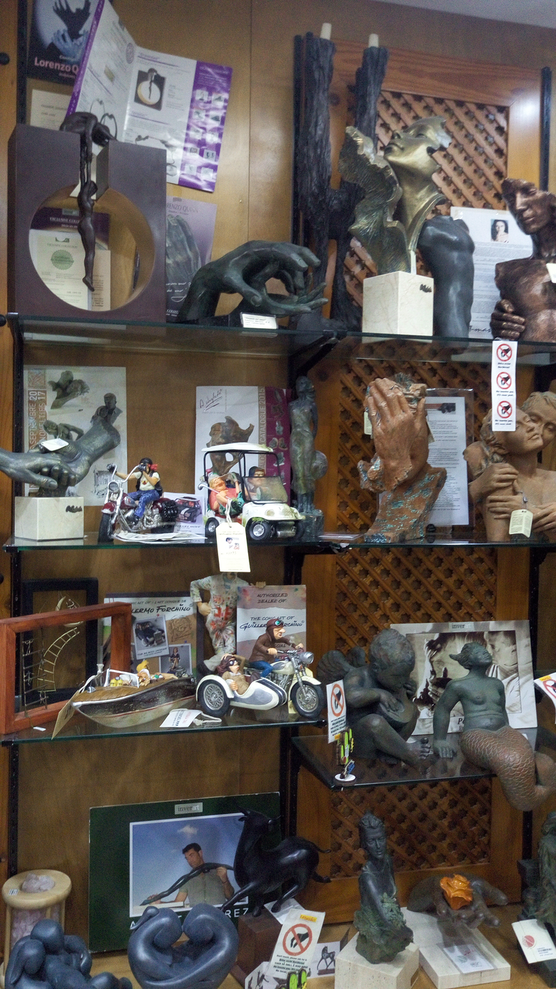 Galería en miniatura