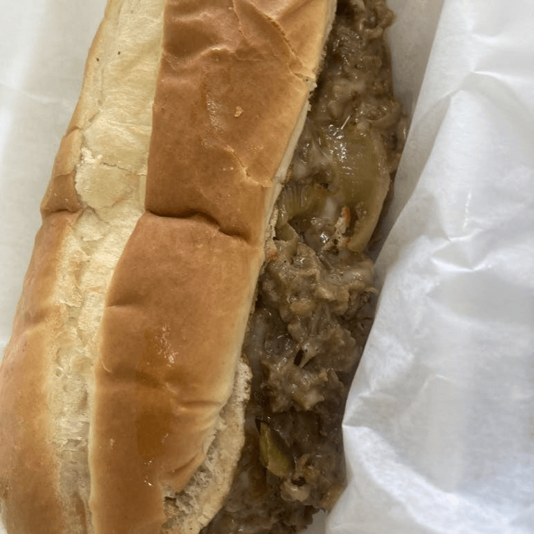 Philly Steak Sandwich