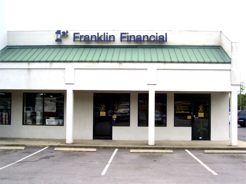 1st Franklin Financial Photo