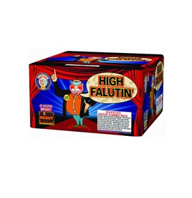 High Falutin 49 shots